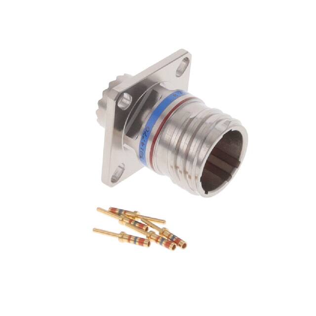 TVPS00RF-11-5P Amphenol Aerospace Operations  Assemblages de connecteurs circulaires